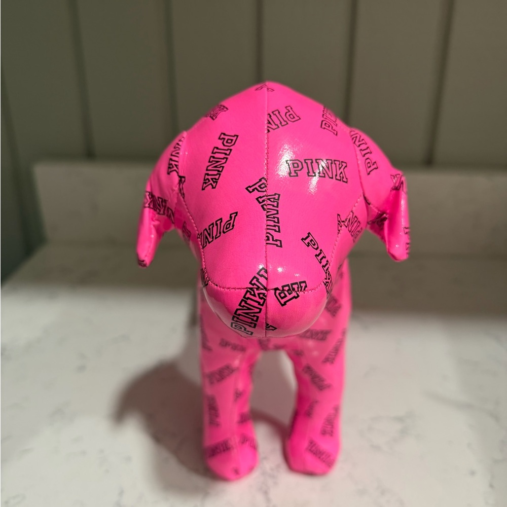 Victoria's Secret PINK Logo Dog Figurines - Picture 5 of 17